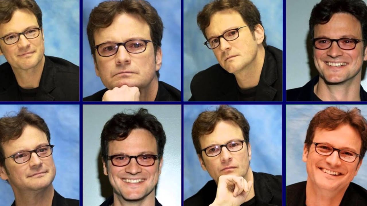 Colin Firth: Gorgeous as Ever ... especially in Glasses! ♥