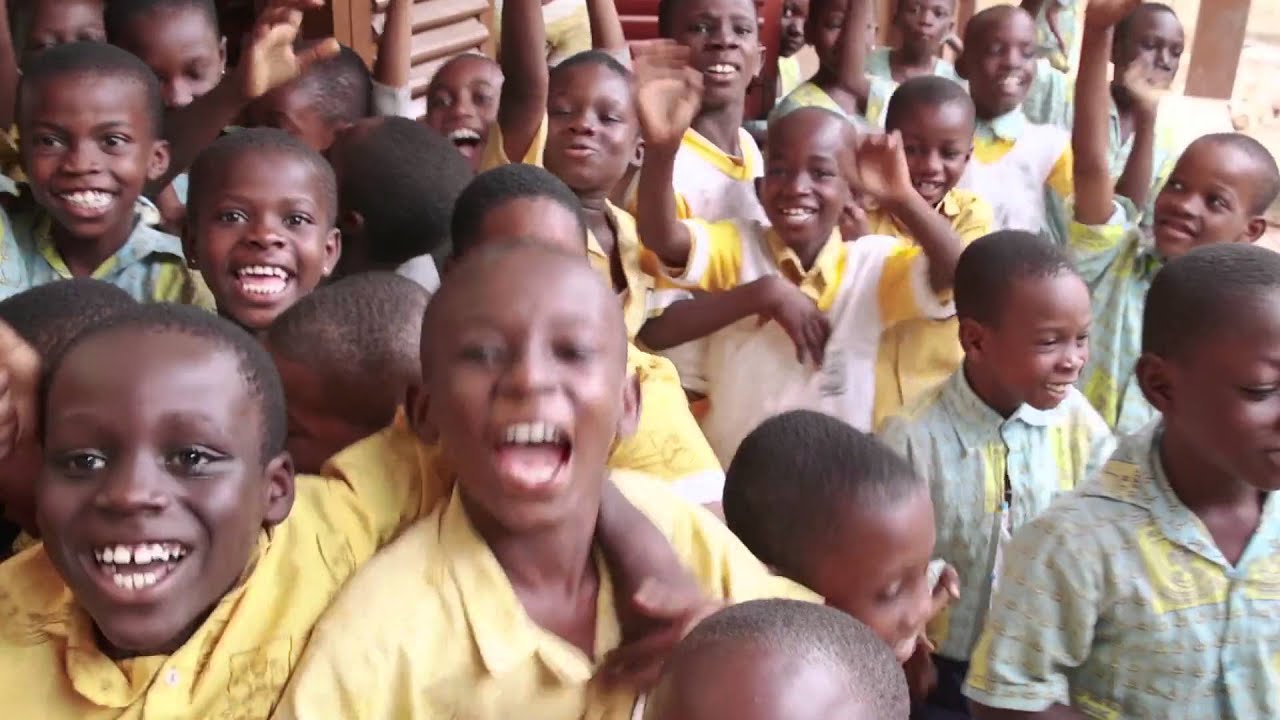 The Points Guy & PeaceJam Are Changing the Future of Ghana with Nobel Peace Prize Winners