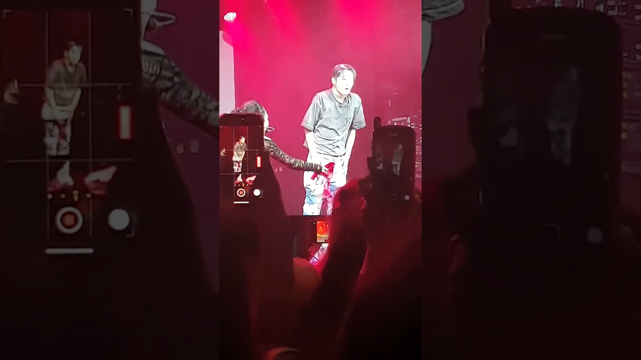 KARD concert London | Camden Town | UK | Funny Moments | Indian First KPop Concert 