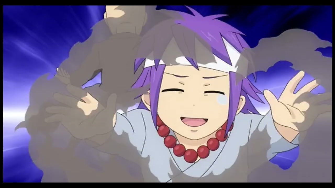 Saiki K Funny Moments to Cure Depression