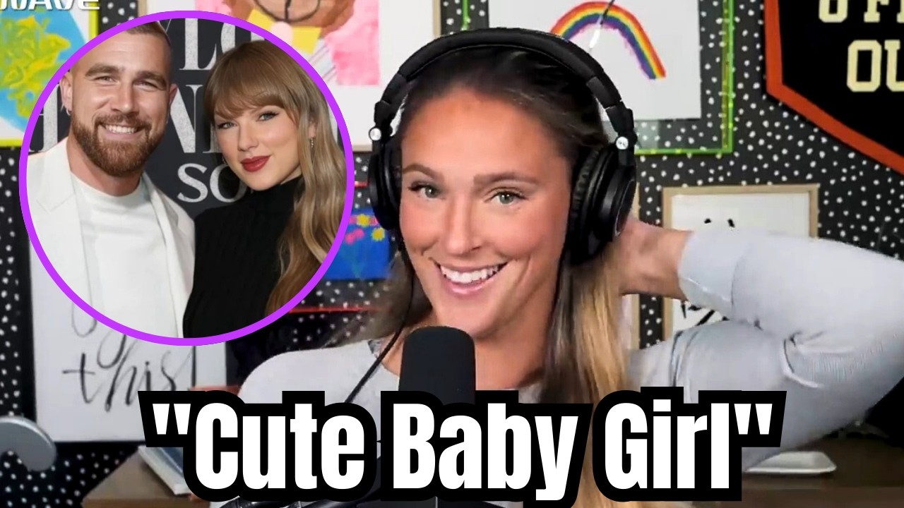 WOW! Kylie Kelce Mentions Why Taylor Swift Will Have a Baby Girl Soon!!