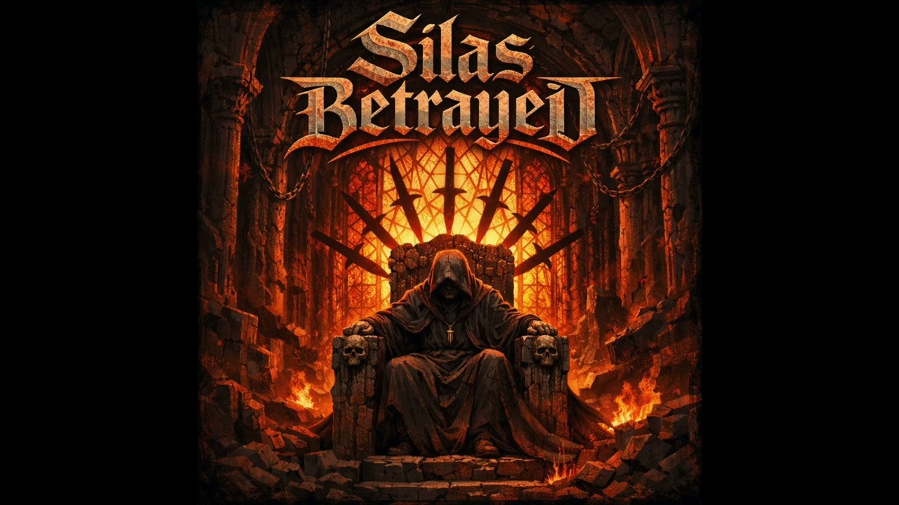 Tear The Veil - Silas Betrayed