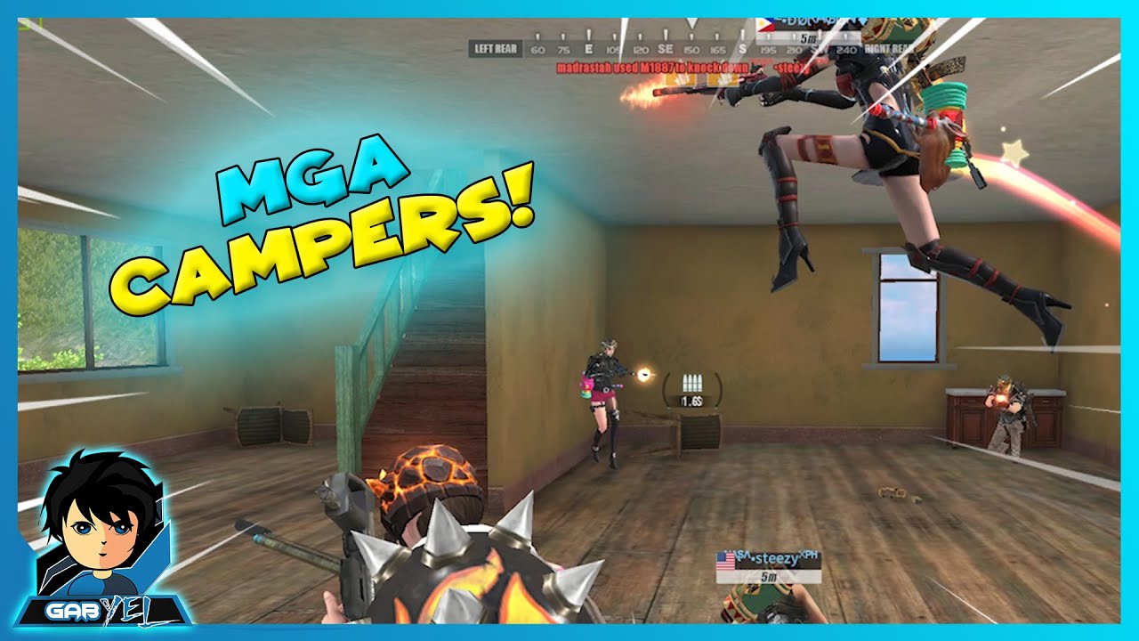 ANG DAMING KALABAN, DORS! ft. Daksde, Steezy & Doragon (Ros Gameplay)