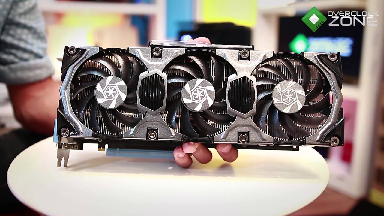 OverclockZone TV EP.440 : Inno3D iChill GeForce GTX 780 (HD)