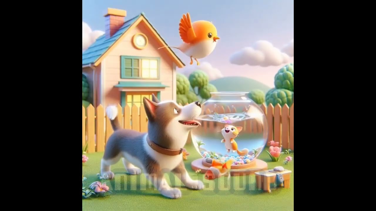 #AnimalSounds #KidsSongs #ToddlerLearning #PreschoolSongs#