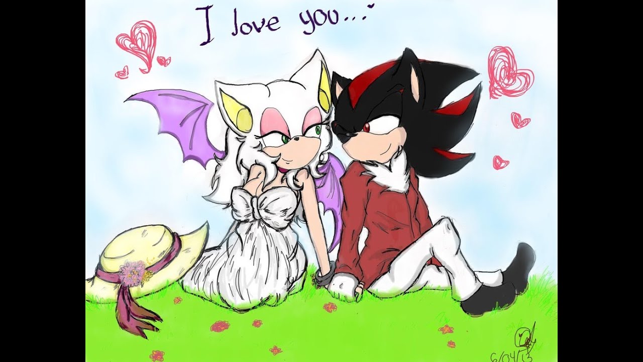 Shadow x Rouge - I Wouldn't Mind :)