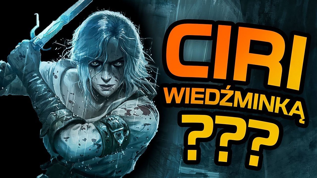 Dlaczego w Wiedźminie nie ma kobiet wiedźminów?