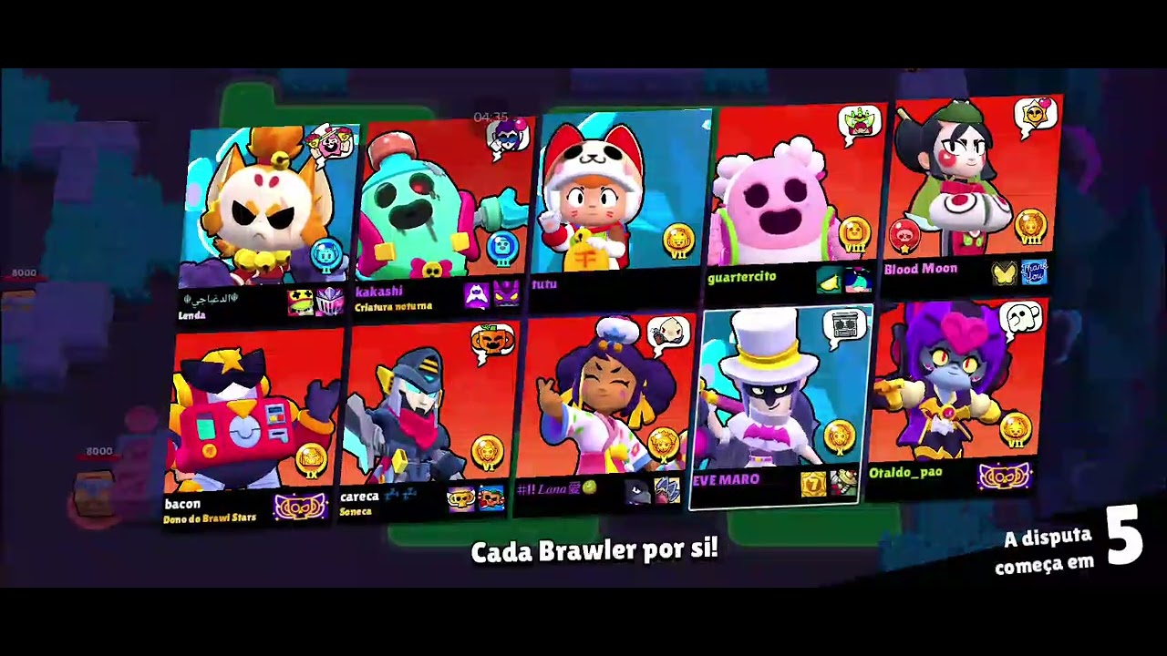 Jogando só de mortes