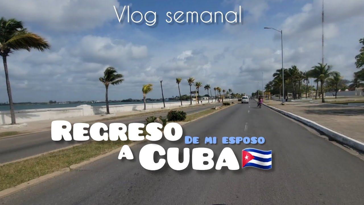 Mi VIDA en Cuba😥 // Asi EStan Las CAlles de Cienfuegos😱//Cocinando//LIMPIEZA Y ORGANIZACION