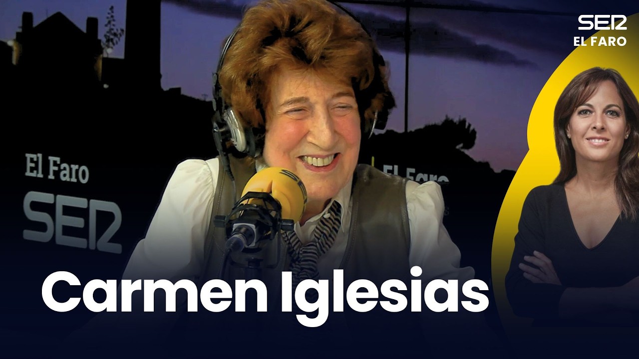 Carmen Iglesias: 