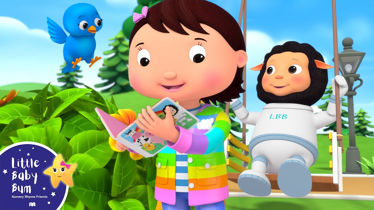 Animal Sounds Song 🎶 Multi Language Nursery Rhymes and Kids Songs | Little Baby Bum