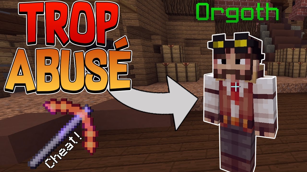 CE PNJ VOUS DONNE UN OBJET VRAIMENT CHEAT&Eacute; SUR PALADIUM V7 ! - Episode 2