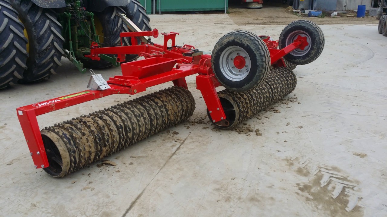 He-Va Tip-Roller 630 Aperura E Chiusura