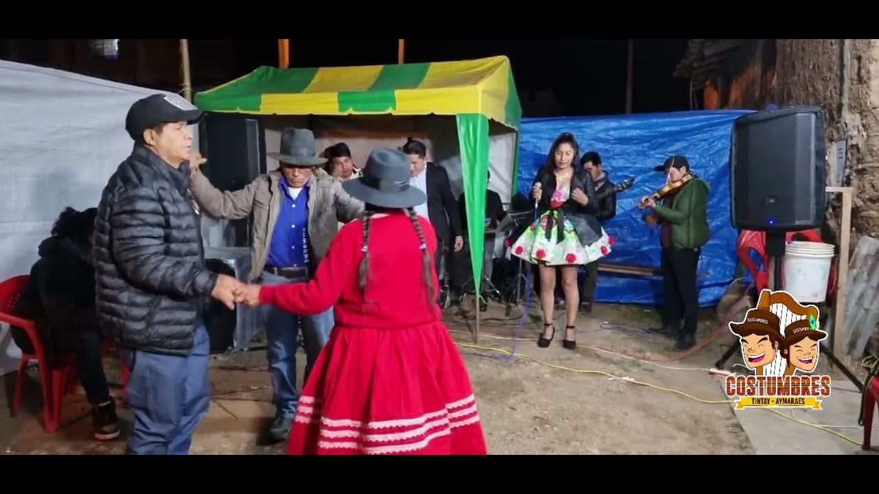 EDITH CORAZÓN DE CHACCRAMPA // CHINITO AMOROSO DE CHACCRAMPA
