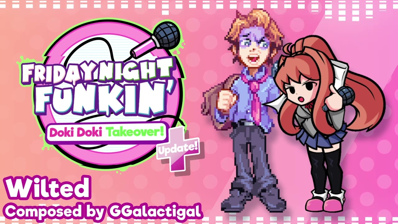 Wilted - Doki Doki Takeover OST