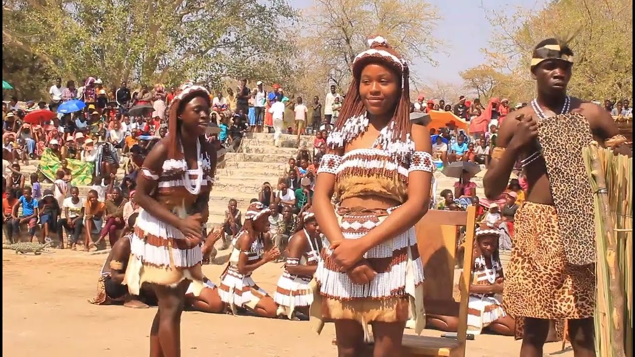 2024 SIKANDUKO CULTURAL Regional Cultural festival  #culture #vinapumo #namibia #regional #mpo