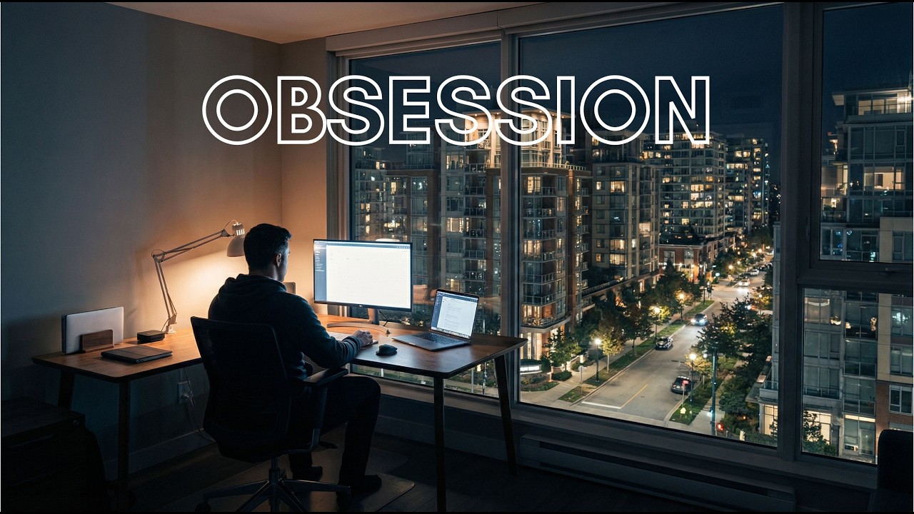 Your Obsession Will make You Rich | Deep Work & Focus Music for Grind