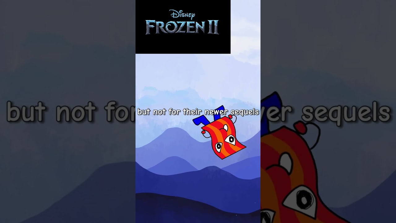longest wait for animated sequel? #animation #movie #opinion