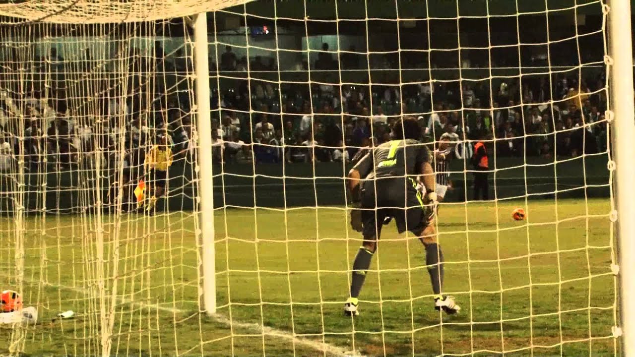 C&acirc;mera Coxa -  Coritiba 2x1 Fluminense