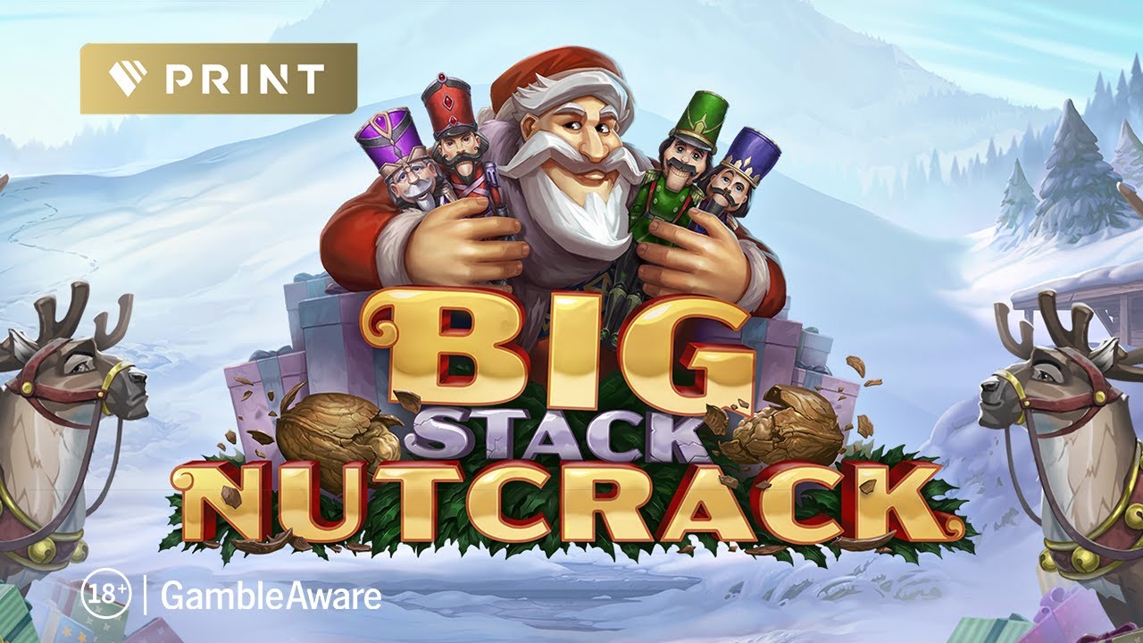 BIG STACK NUTCRACK | Print Studios