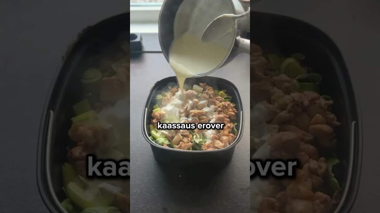 Koolhydraatarm recept {post_title}  Vandaag op tafel in 10 minuten! Recept op mijn Instagram 👉 h...