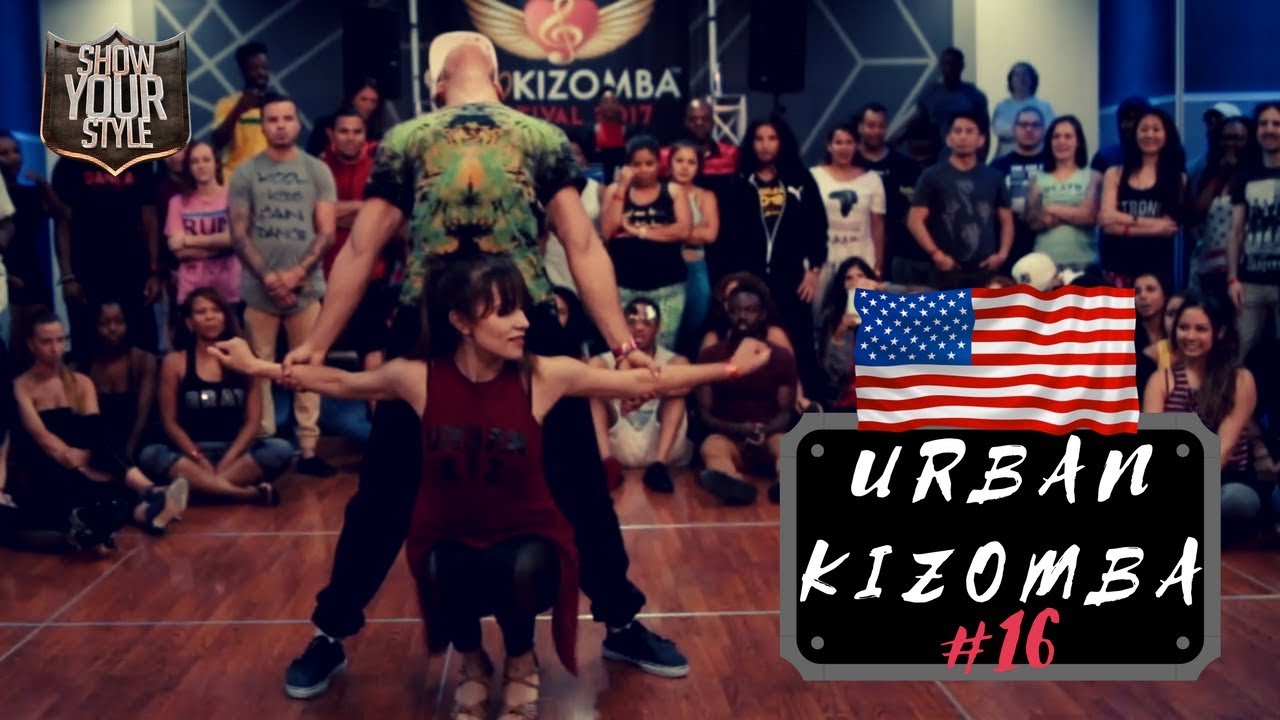 🎥 Urban Kizomba - Show Your Style #17 @Austin, USA - Full Video