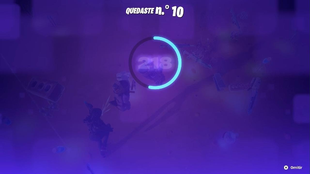 Fortnite reload duos sin llenar