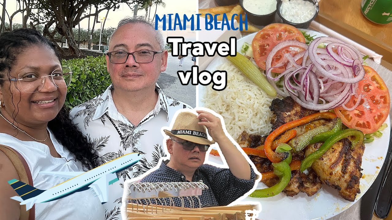 How Sleep Deprivation almost Ruined Our Miami Vacation