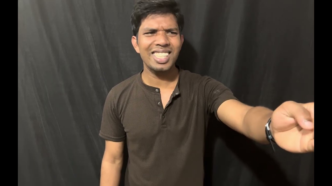 Fear wonder and comedy audition 