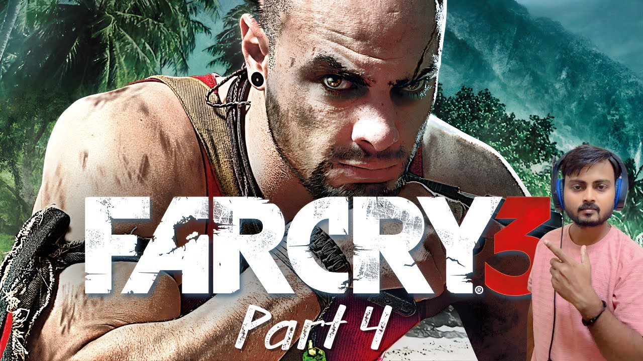 Far Cry 3 PART 6 🔥 | Last Part | Hindi Live | Noob Techie