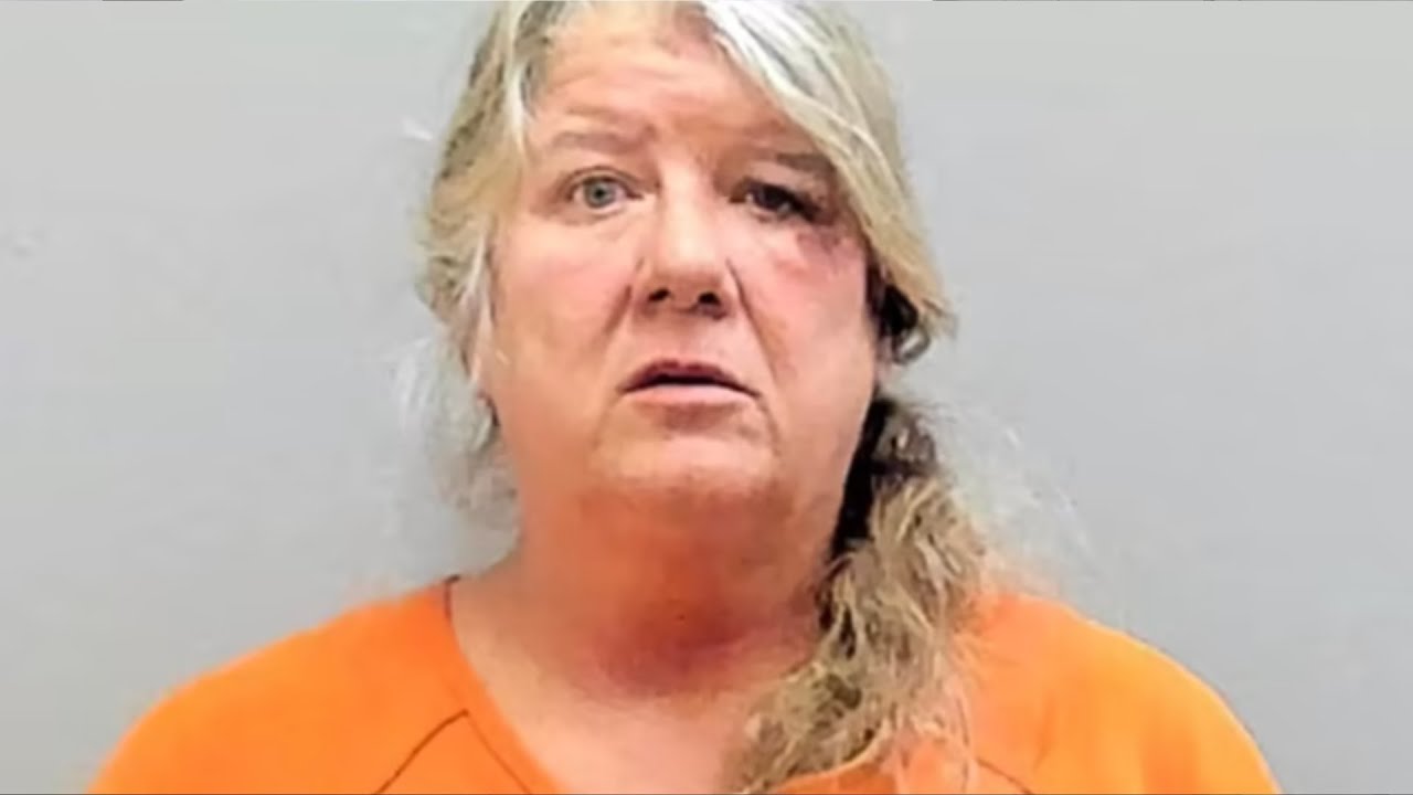 karen takes police on high speed chase...