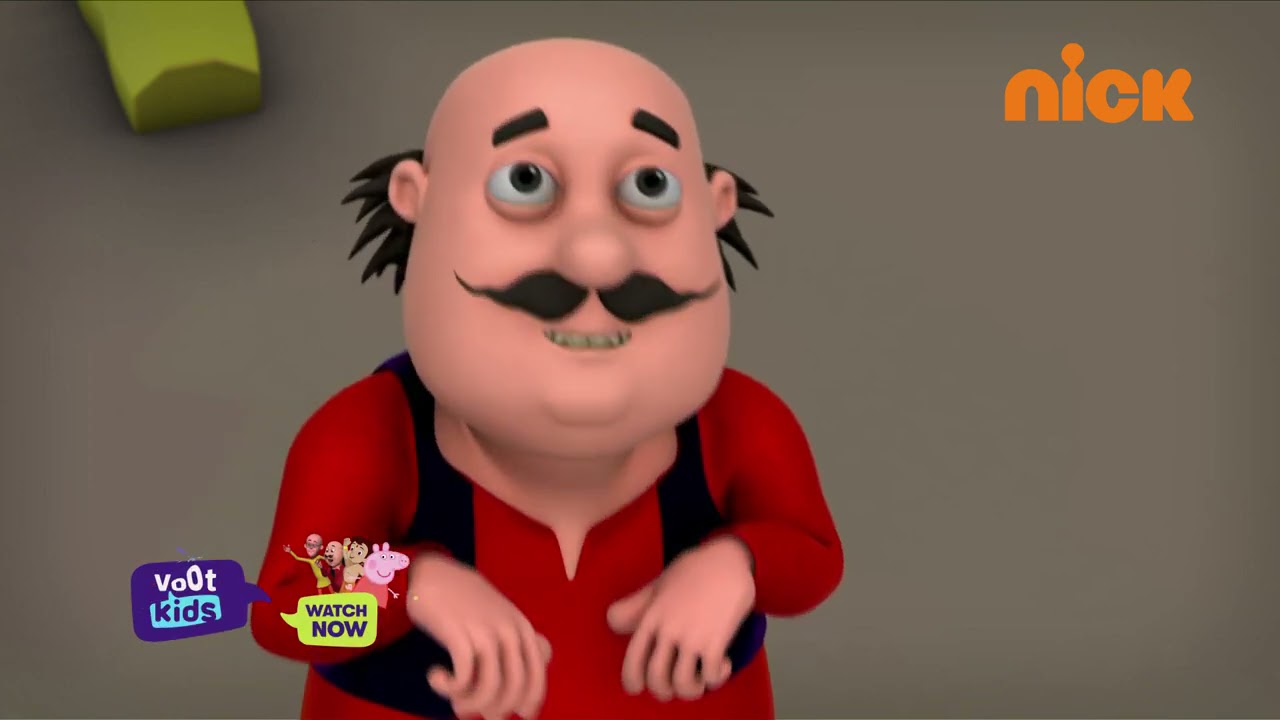 Motu Patlu | మోటు పట్లు | Animal Instinct | Episode 5