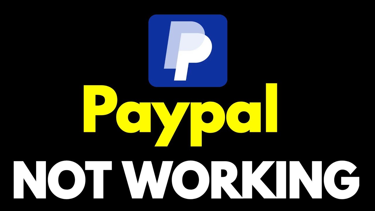Fix Paypal Not Working Problem Solved | How To Paypal App Not Opening Problem Solution