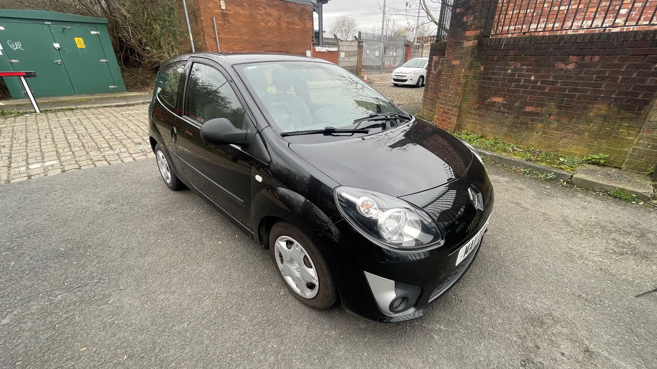 Renault Twingo £1295 76,000miles 2011 