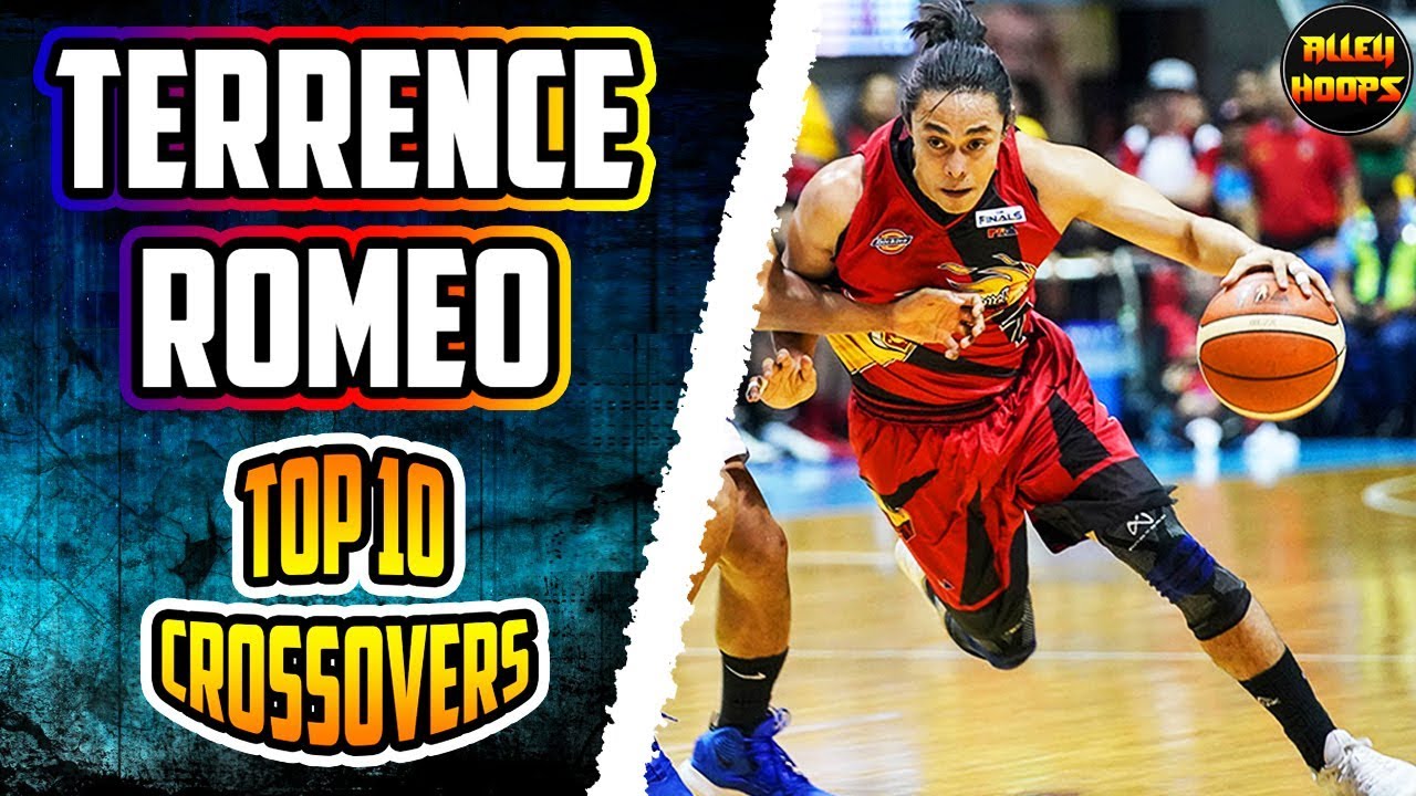 Terrence Romeo Top 10 Crossovers of All Time
