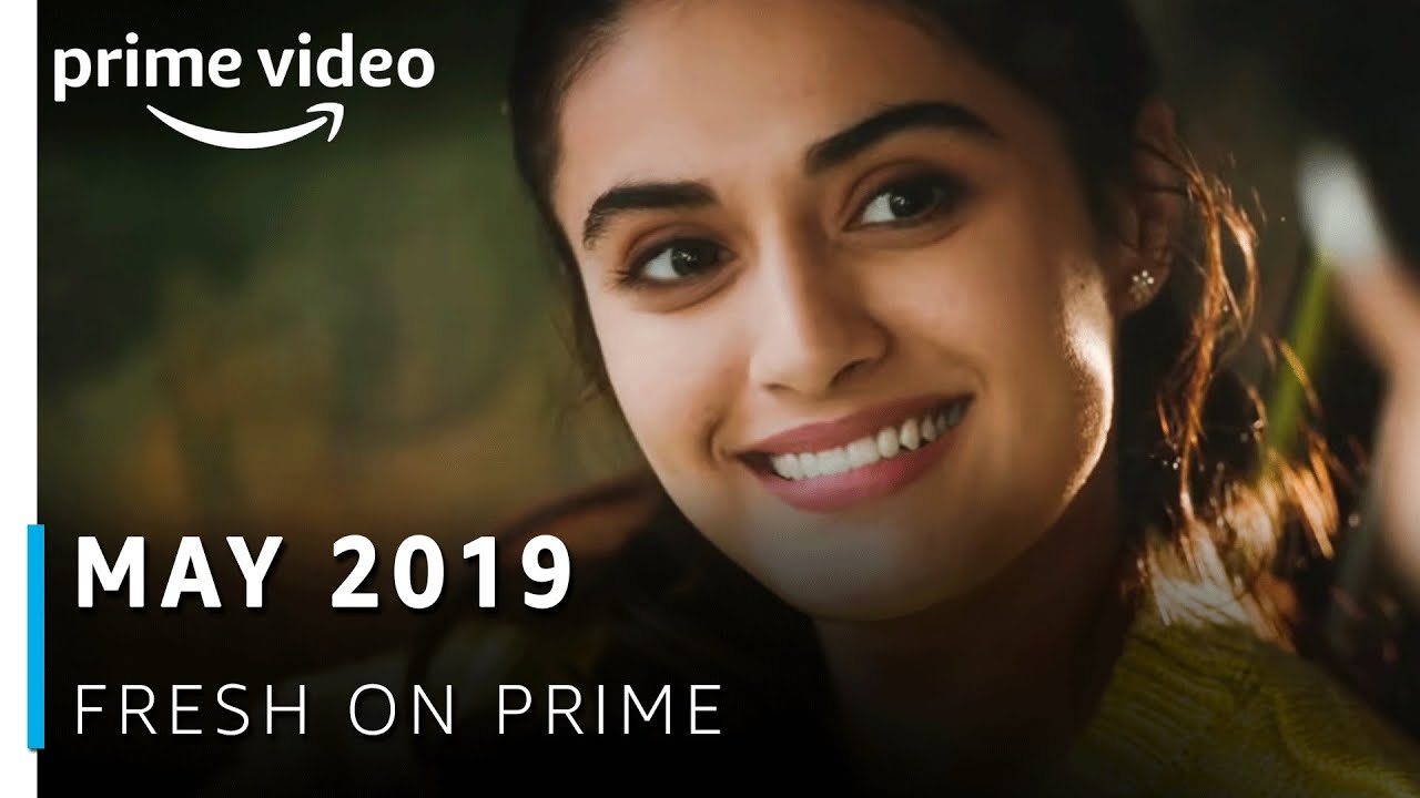 FRESH ON PRIME - May 2019 | Amazon Prime Video