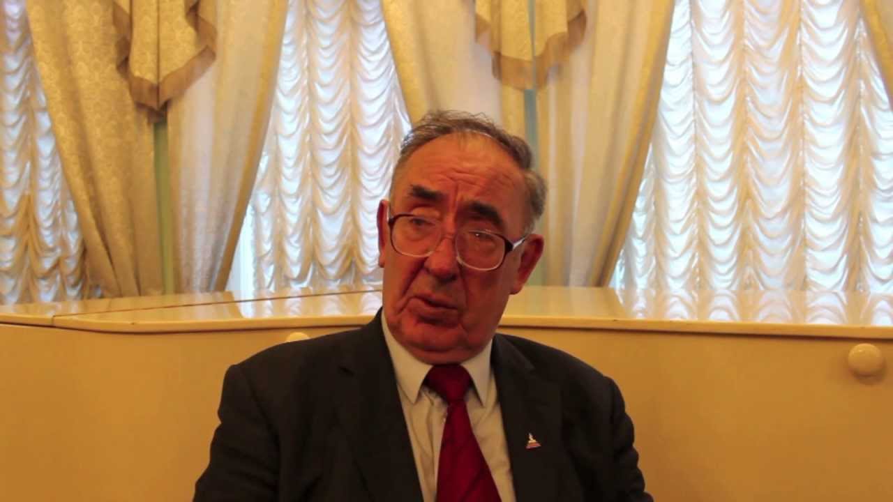 Академик Векуа Шалва Мирианович