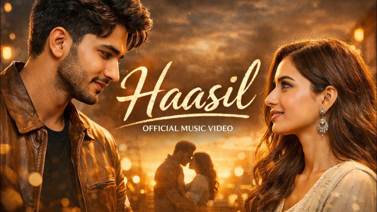 Haasil- Lalit Sharma । V2 Records