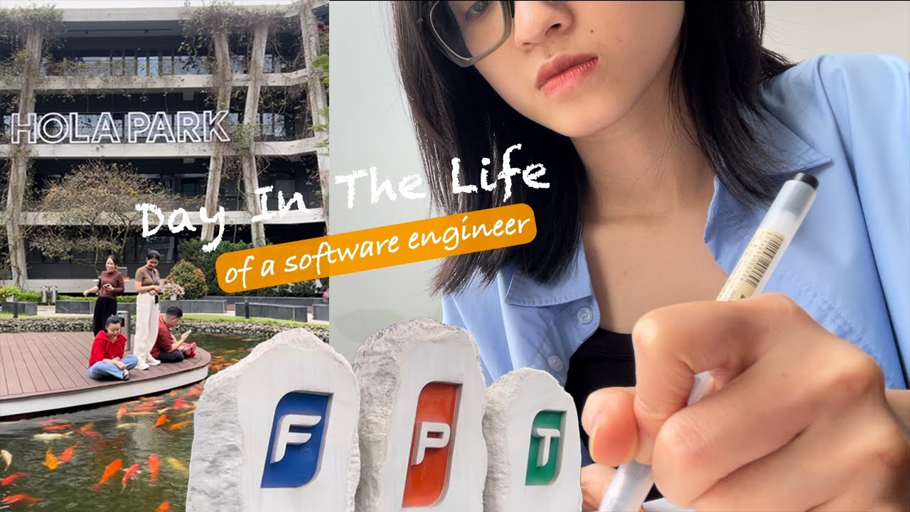 Day in the Life of a Software Engineer | Onboarding day at FPT Software