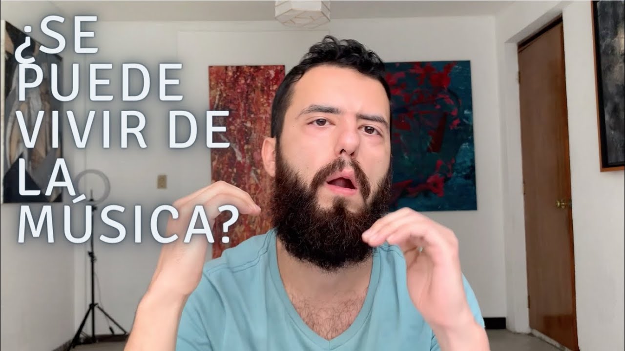 ¿Se puede vivir de la música en México? ⎟¿Cómo es estudiar en un conservatorio de música?