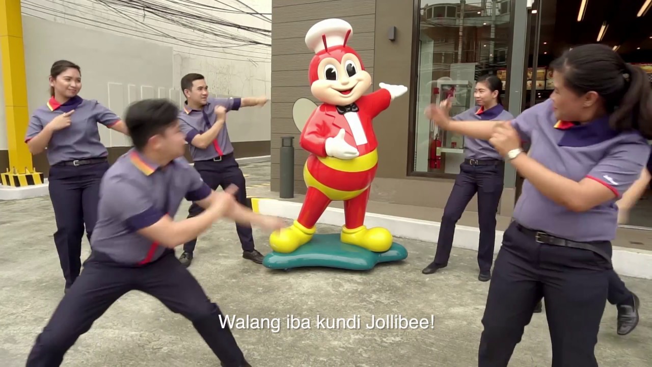 Jollibee Corporate MTV (Apat na Dekada)