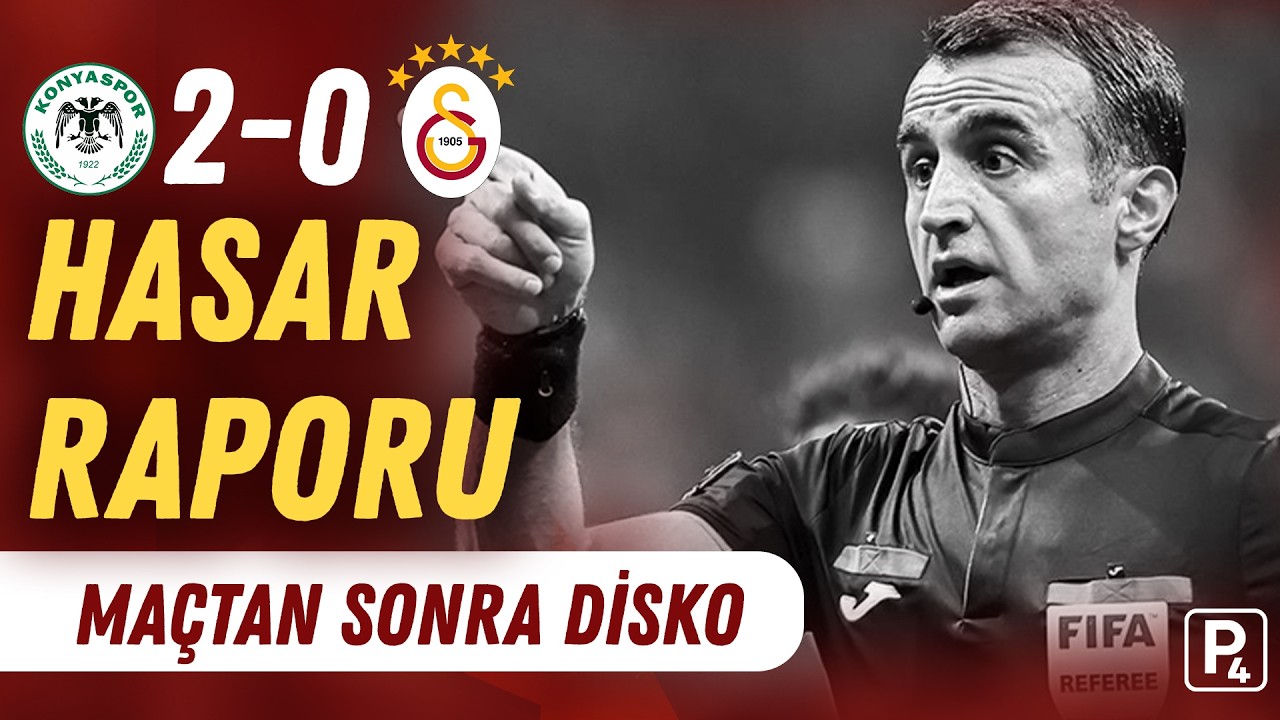 FENERASYON VE UŞAKLARI VS GALATASARAY | MAÇTAN SONRA DİSKO