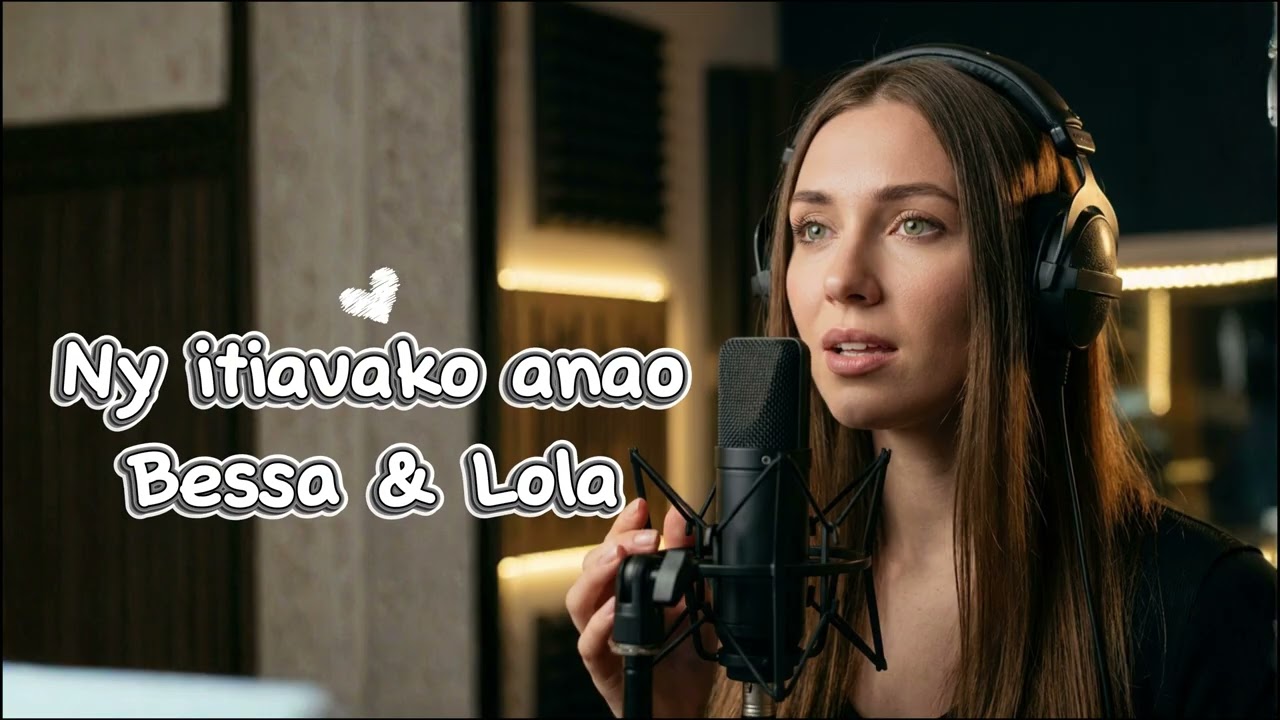 Ny itiavako anao - Bessa sy Lola - Cover IA