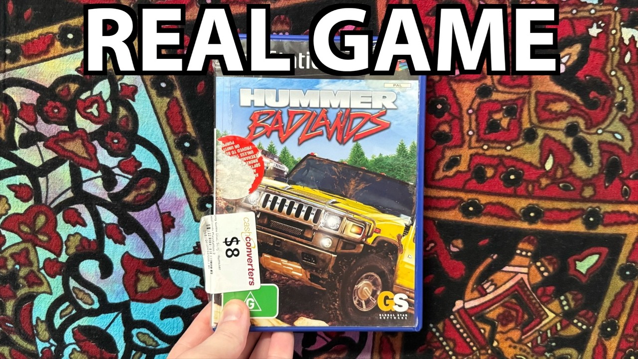 How did this trash get a physical release...