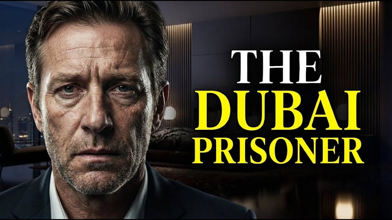 Marcus Lee: The Director Who Lost NINE YEARS of His Life in Dubai
