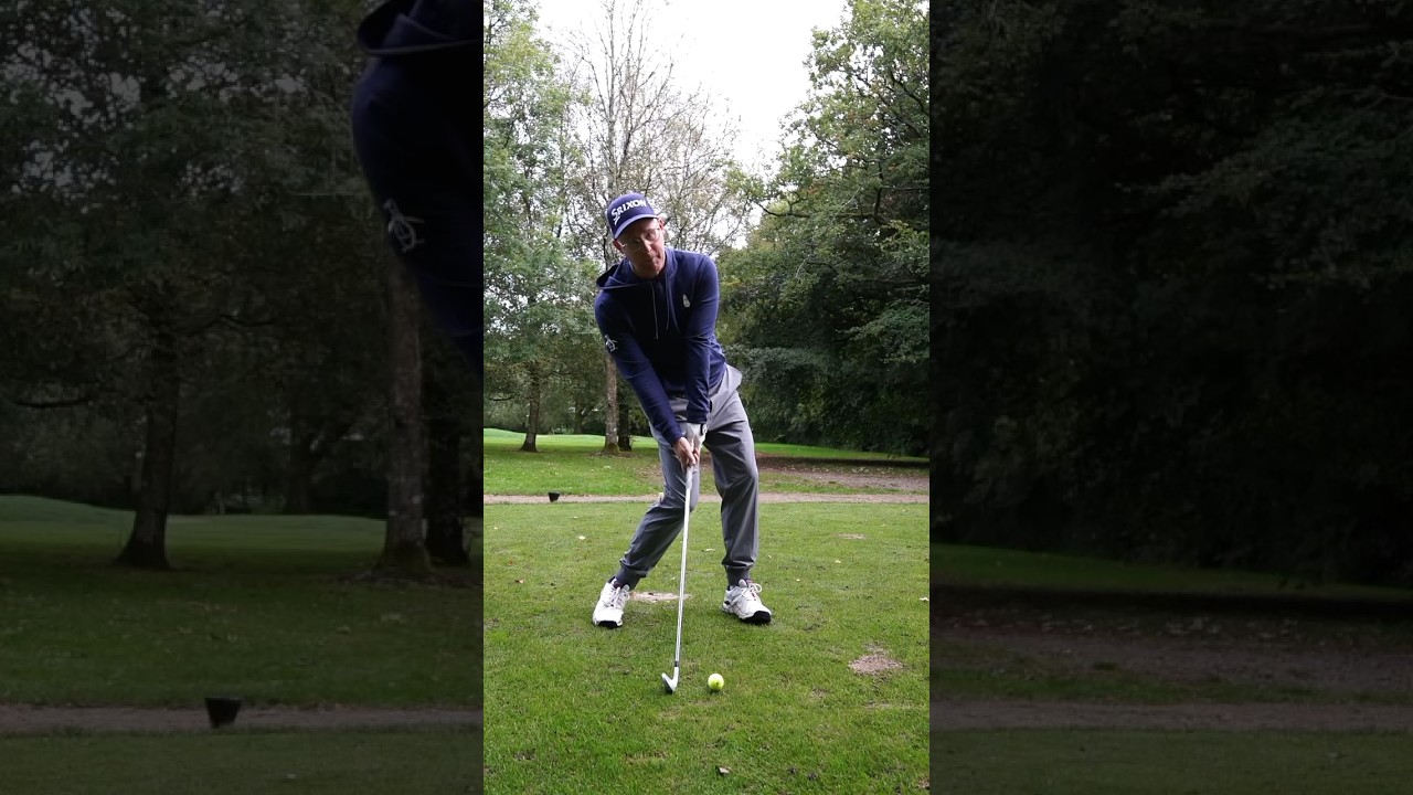 This Is Why You Can&rsquo;t Strike Your Irons - Golf Swing Lessons