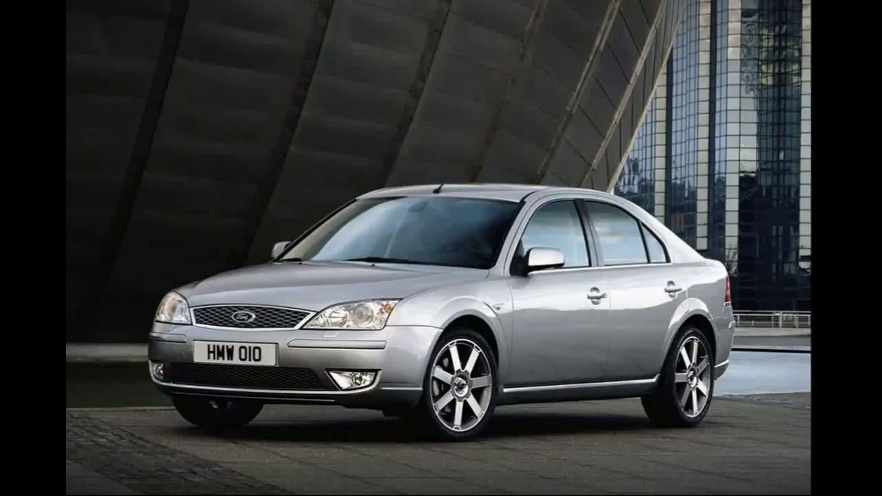 Самодиагностика приборной панели FORD MONDEO III