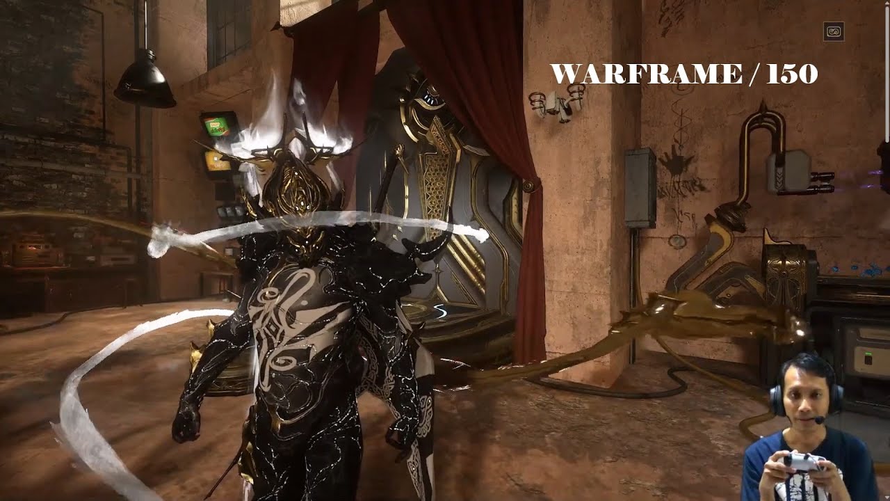 WARFRAME (Part 150) - The Steel Path 2 [Bumi]