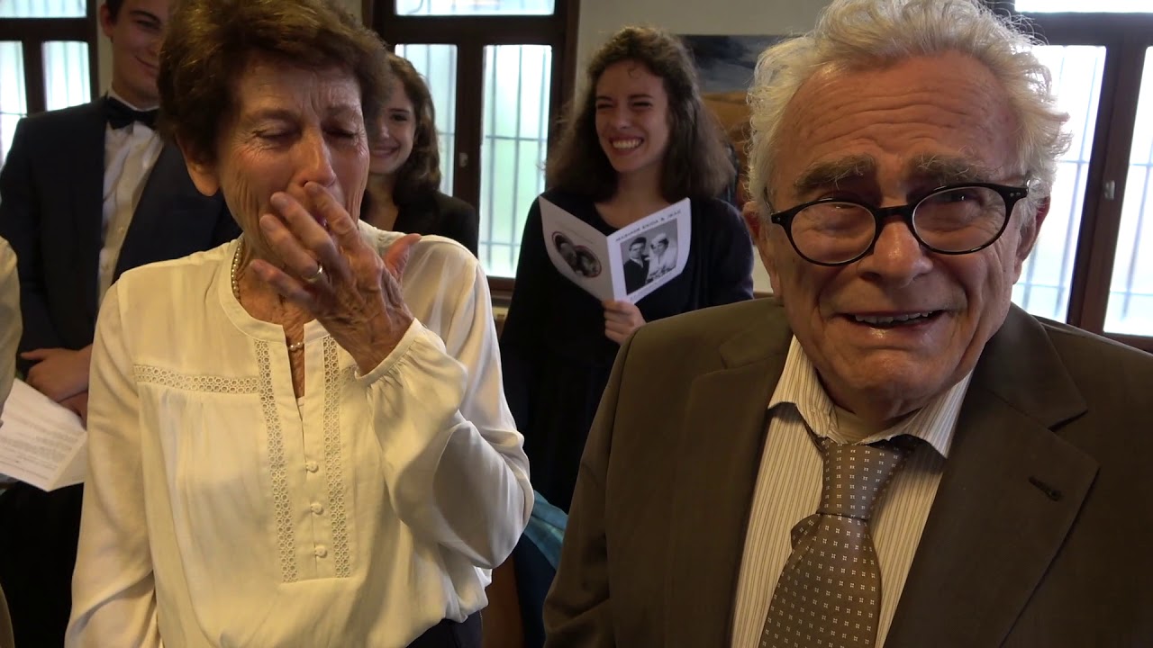 Mariage Erica et Jean