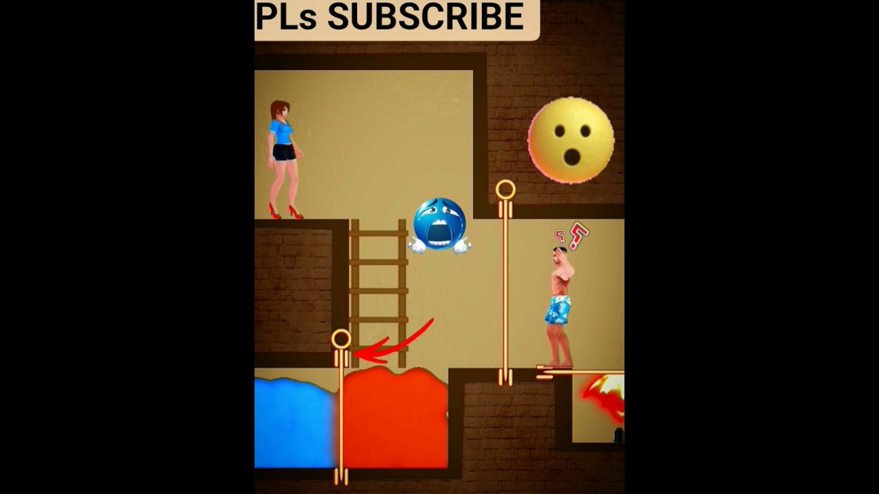 Safe Girl and Horror Game 